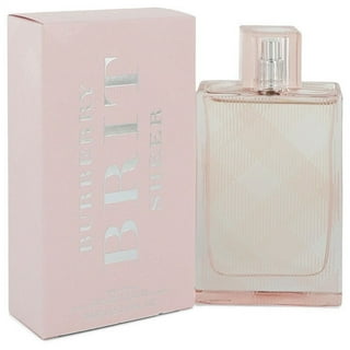 Burberry perfume sales pink bottle