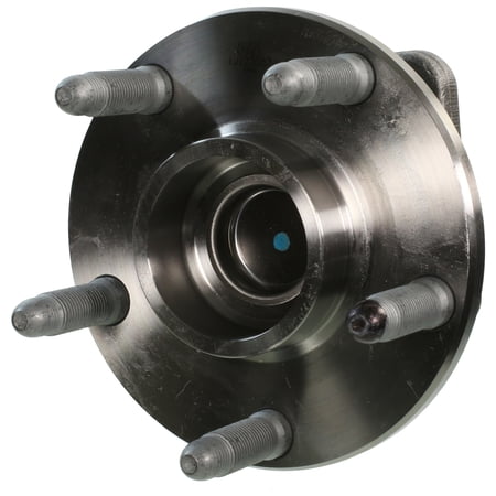 MOOG 513280 Wheel Bearing and Hub Assembly Fits select: 2008-2009 PONTIAC G8, 2011-2013 CHEVROLET CAPRICE