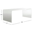 thumbnail image 4 of SAFAVIEH Atka Acrylic Coffee Table Clear, 4 of 7