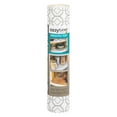 thumbnail image 3 of Smooth Top EasyLiner Brand Geo Gray Shelf Liner, 3 of 9