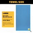 thumbnail image 3 of Towel Wise Owl Outfitters 61 x 122 cm, ligero y de secado rápido, 3 of 9