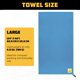 thumbnail image 3 of Towel Wise Owl Outfitters 61 x 122 cm, ligero y de secado rápido, 3 of 9