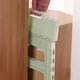 thumbnail image 3 of Banco pequeño plegable de plástico rosa para baño, taburete plegable portátil para exteriores para niños y adultos, silla pequeña, 3 of 6