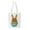 B, variant on Wovilon Storage Bags Easter Bunny Basket Bags For Kids,Canvas Cotton Personalized Candy Basket Rabbit