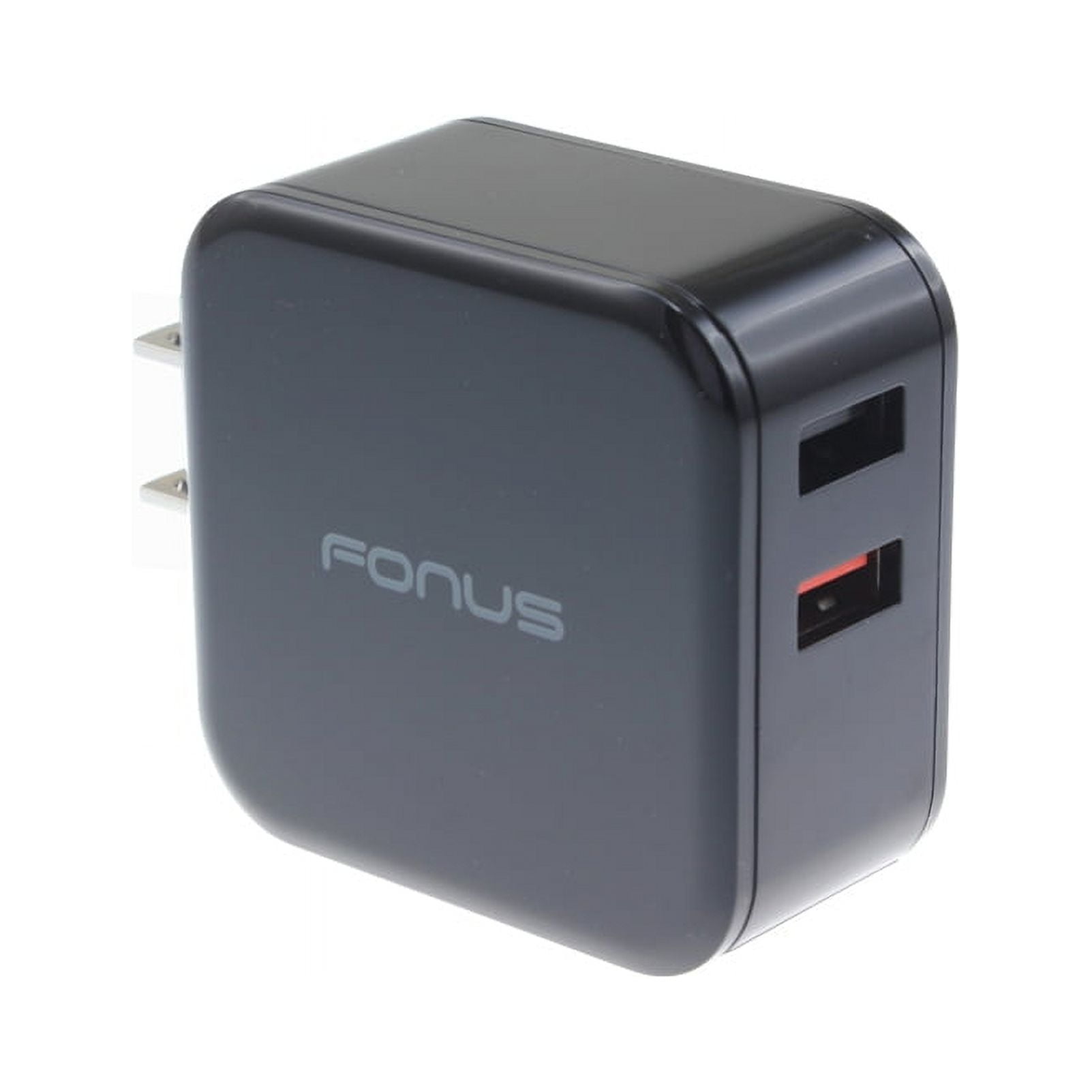30W Fast Home Charger w Type-C 10ft USB Cable X7J for Motorola One, Moto Z4 Z3 Play Z2 Play Z Play Droid Force Droid X4 G7 Power Play G6 - Nokia 3.1, 7.1, 8, Plus - OnePlus 5T, 6, 6T, 7 Pro