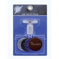 thumbnail image 2 of Deluxe Chrome Aluminum Screw On Air Valve Knob Tractor Kit / Peterbilt Fits Kenworth, 2 of 2