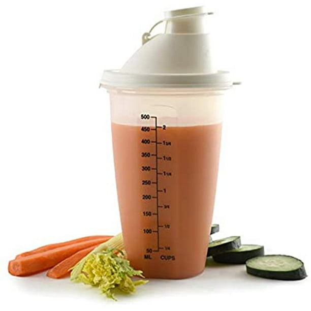 cocktail shaker measuring glass