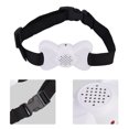 thumbnail image 1 of Herramienta antiladridos para perros herramienta de entrenamiento Collar vibración sonido ajustable máquina para dejar de ladrar color blanco ANGGREK Otros, 1 of 8