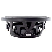 Orion XTR10SWD2 10 1600W Peak Dual 2-Ohm Voice Coil DVC Shallow Mount Subwoofer