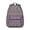 Purple-24, variant on "Boho Chic Campus Backpack - Vintage Tribal Print with Laptop Compartment, Durable Water-Resistant Daypack for Students & Travelers"