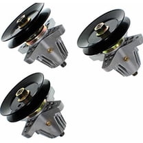 OakTen Spindle for MTD Cub Cadet Craftsman Lawn Tractors Compatible with 918-06032, 618-06032 3-Pack