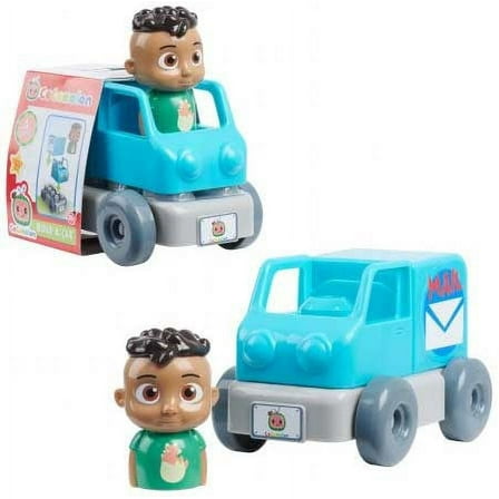COCOMELON CODY MAILTRUCK