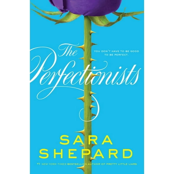 Perfectionists The Perfectionists, Book 1, (Hardcover)