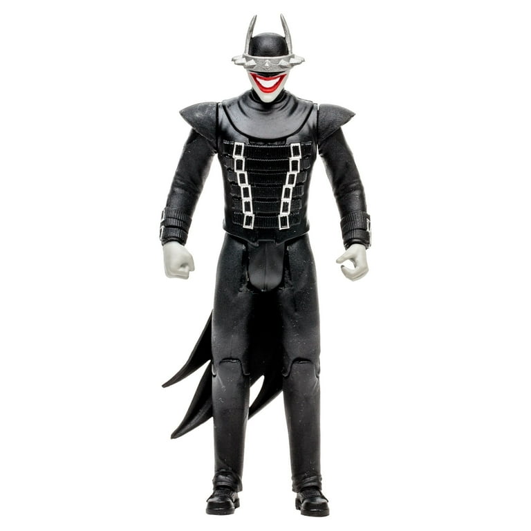 DC Direct - McFarlane Super Powers 5IN Figures WV2 - The Batman