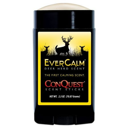 EverCalm Deer Herd Scent Stick Effective All Season Long Formula to Attract