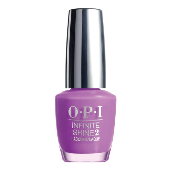 OPI Infinite Shine, Grapely Admired