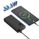 thumbnail image 1 of Cargador Portátil Power Bank 20000mAh USB C Entrada Y 22 5W Carga Rápida + PD20W, 1 of 9