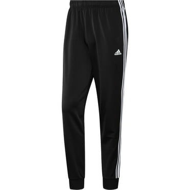 adidas Men's Essentials 3-Stripes Tricot Jogger Pants Large Tall