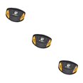 thumbnail image 1 of Naiovety Premium motocicleta Motocross Racing riñón cinturón cómodo cintura Protector Gear amarillo Type1 NO1, 1 of 6