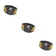 thumbnail image 1 of Yuarrent Motocicleta Motocross Racing Riñón Cinturón Surpport Cintura Protector Gear Amarillo Type1 NO1, 1 of 6