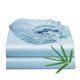 thumbnail image 1 of Sábana Ajustable Zaizaihome Full Bambú Refrescante 400 Hilos 41 cm, 1 of 8