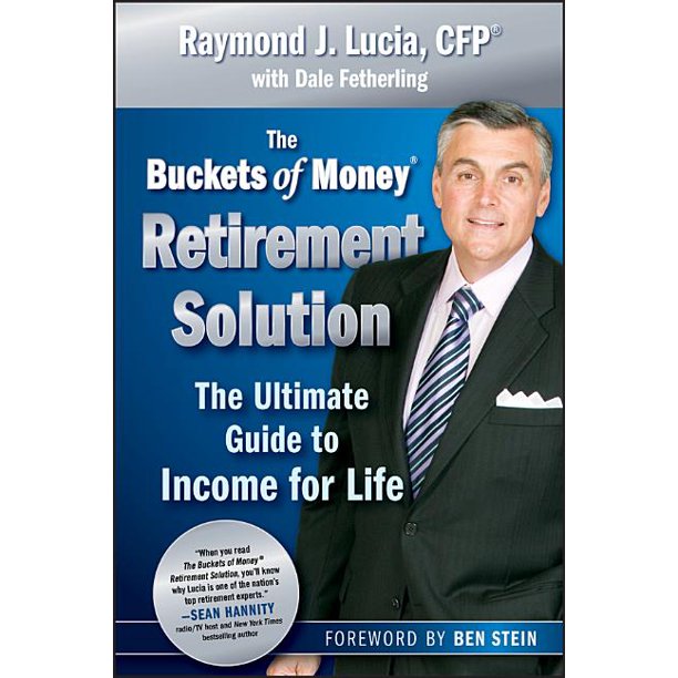 Buckets of Money Retirement (Hardcover)