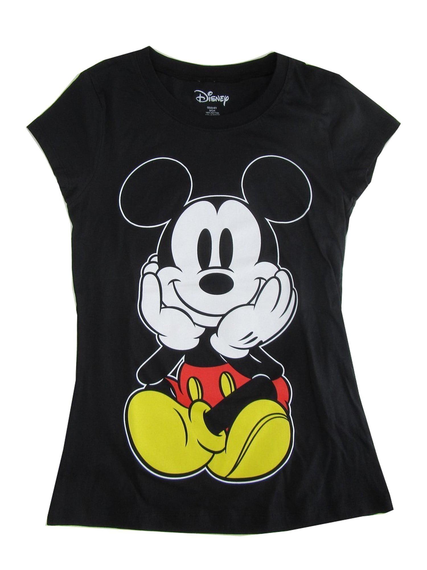 mickey shirts for women