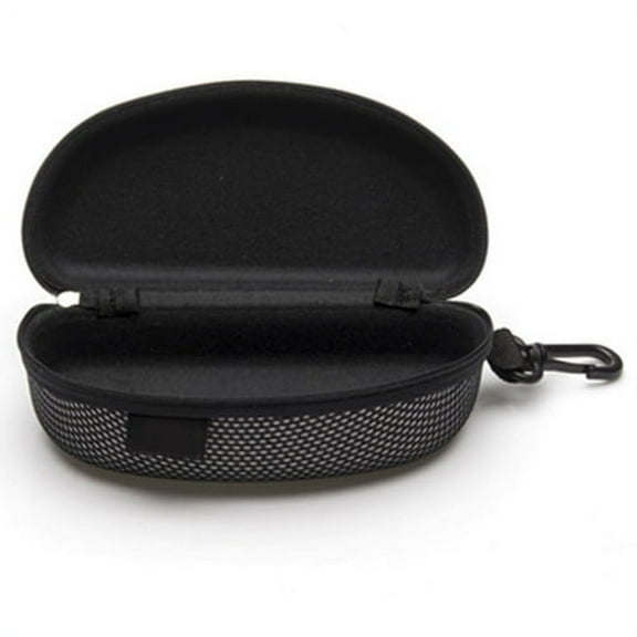 Sunglasses Case Carry Box Hard Zipper Eye Glasses Portable Shell Protector Soft