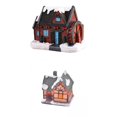 thumbnail image 1 of Idealhome2016 - 2 minifiguras de casa iluminadas para decorar tu casa de vacaciones EstiloG, 1 of 9