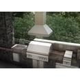 thumbnail image 6 of ZLINE 36 in. Outdoor Island Mount Range Hood in Stainless Steel (597i-304-36), 6 of 9