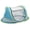 B, variant on Middle Size Toddler Camping Tent Silver Coated Canopy And Proof Meshed Panel Culicid-proof Tent