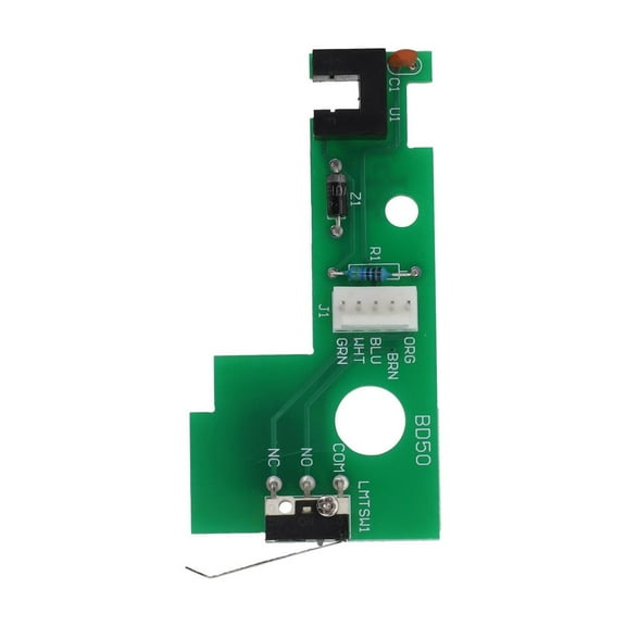 for Gto Rev Counter Board for Automatic Gates- Rvctbd50