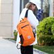 thumbnail image 3 of Sywqhk Mochila de escalada plegable impermeable grande de 20L Mochila de viaje (naranja) Sywqhk Alta Calidad, 3 of 8