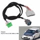 thumbnail image 4 of Arnés Adaptador De Chasis Serie B, Arnés De Cables De Cableado De Chasis Plug And Play Antienvejecimiento, Duradero Y Flexible Para Si EK, 4 of 7