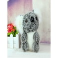 thumbnail image 3 of Wovilon Cute Stuffed Simulation Zoo Animals Gift Toy Children Doll 13cm, 3 of 4