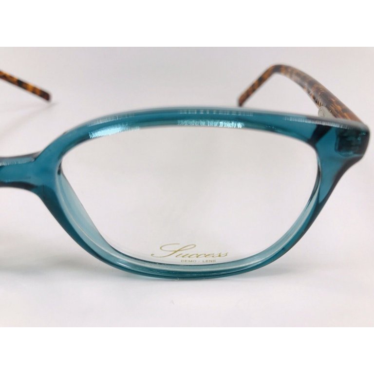 New Designer Inspired SUCCESS SS-106 Teal & Tortoise  display picture 1