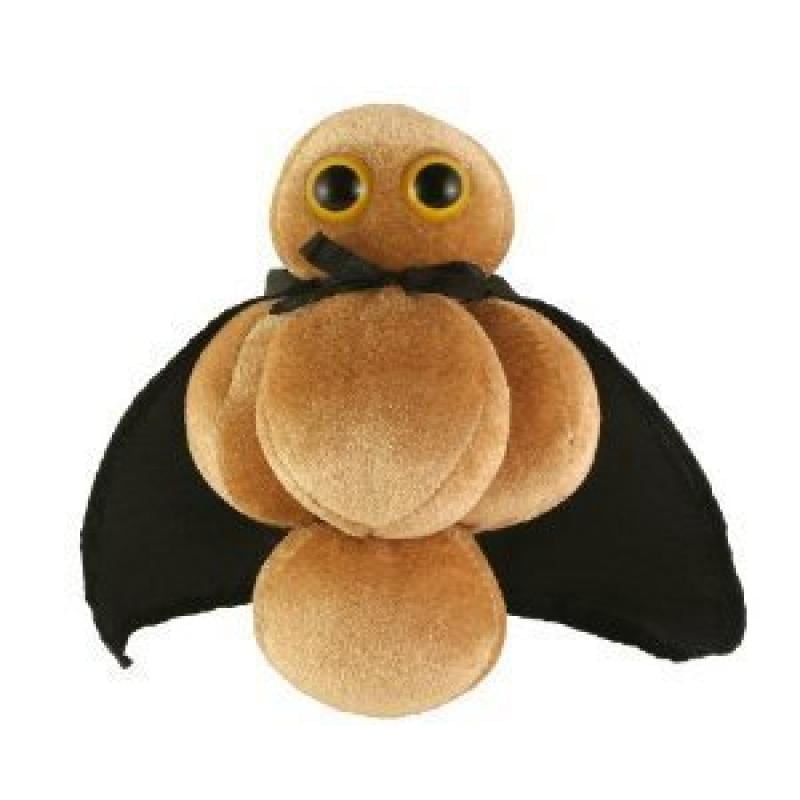 microbe plush toys