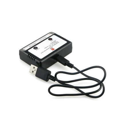 Bug Charger - USB Balance Charger for MJX Bugs B2W B2C B6 B8 RC Drone Quadcopter