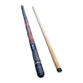 thumbnail image 3 of Siruishop Pool Cue Portable Billiard Pool Stick for Starters Beginners Billiard Player 13mm Tip, 3 of 8