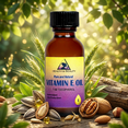 thumbnail image 5 of Tocopherol T-50 Vitamin E Oil Anti-Aging Body H&B Oils Center Co. Glass Dropper 0.5 oz, 5 of 5