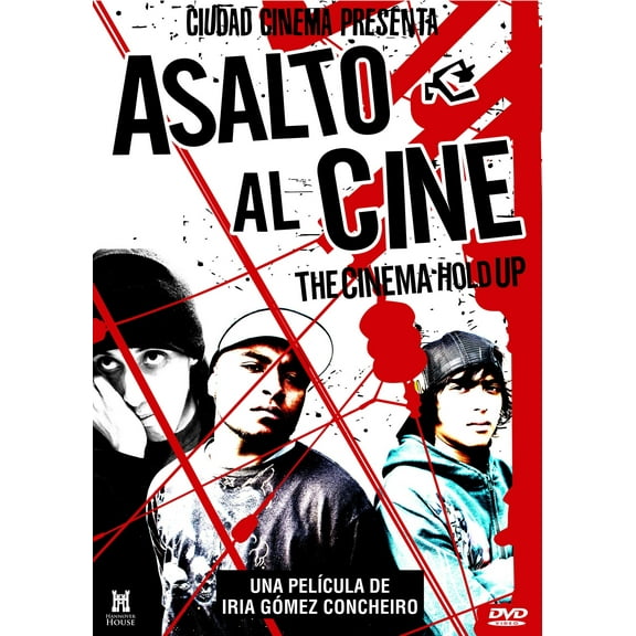 Asalto Al Cine [DVD]