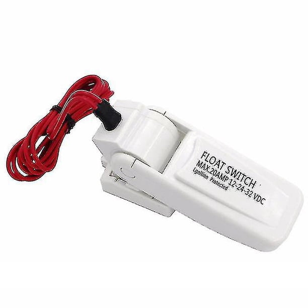 Bomba de barco de 12v, 14v, 32v, Sensor de flujo para bombas Bie, bomba eléctrica automática, flotador S, bomba Bie S
