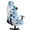 Dragonfly Flower, variant on Pzuqiu Cherry Blossoms Computer Chair Seat Slipcovers Scratchproof Computer Chair Covers for Seat Cushion Non-Slip Elastic Office Chairs Protector for Home, Shop, Office