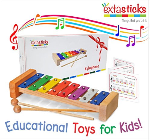 wooden musical instruments for toddlers