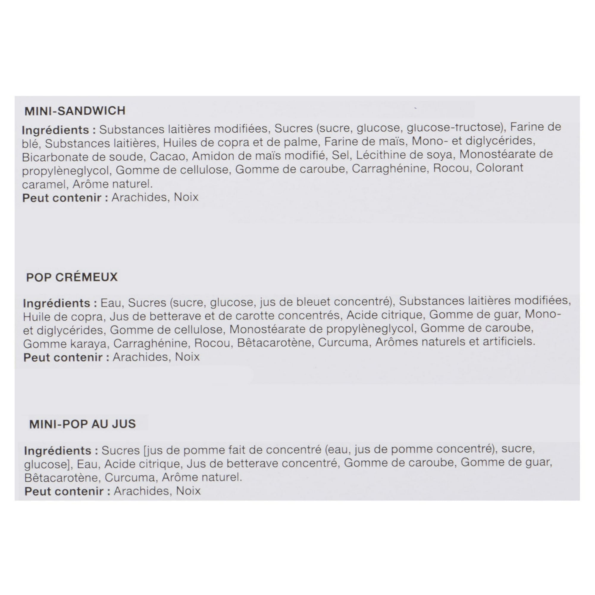 PARLOUR Variety Pack, 32 pcs