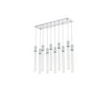 thumbnail image 5 of Weston 10 lights pendant in chrome, 5 of 9