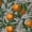 Color 4, variant on Peel and Stick Wallpaper Citrus Fruits Blossoms Green Leaves Light Wall Mural 17.7in x 9.8ft Self Adhesive Removable Wall Paper Renter Friendly Wallpaper for Nursery Bedroom Cabinets