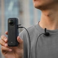 thumbnail image 4 of Lavalier Microphone for Insta360 X4 High-Sensitivity, 4 of 5