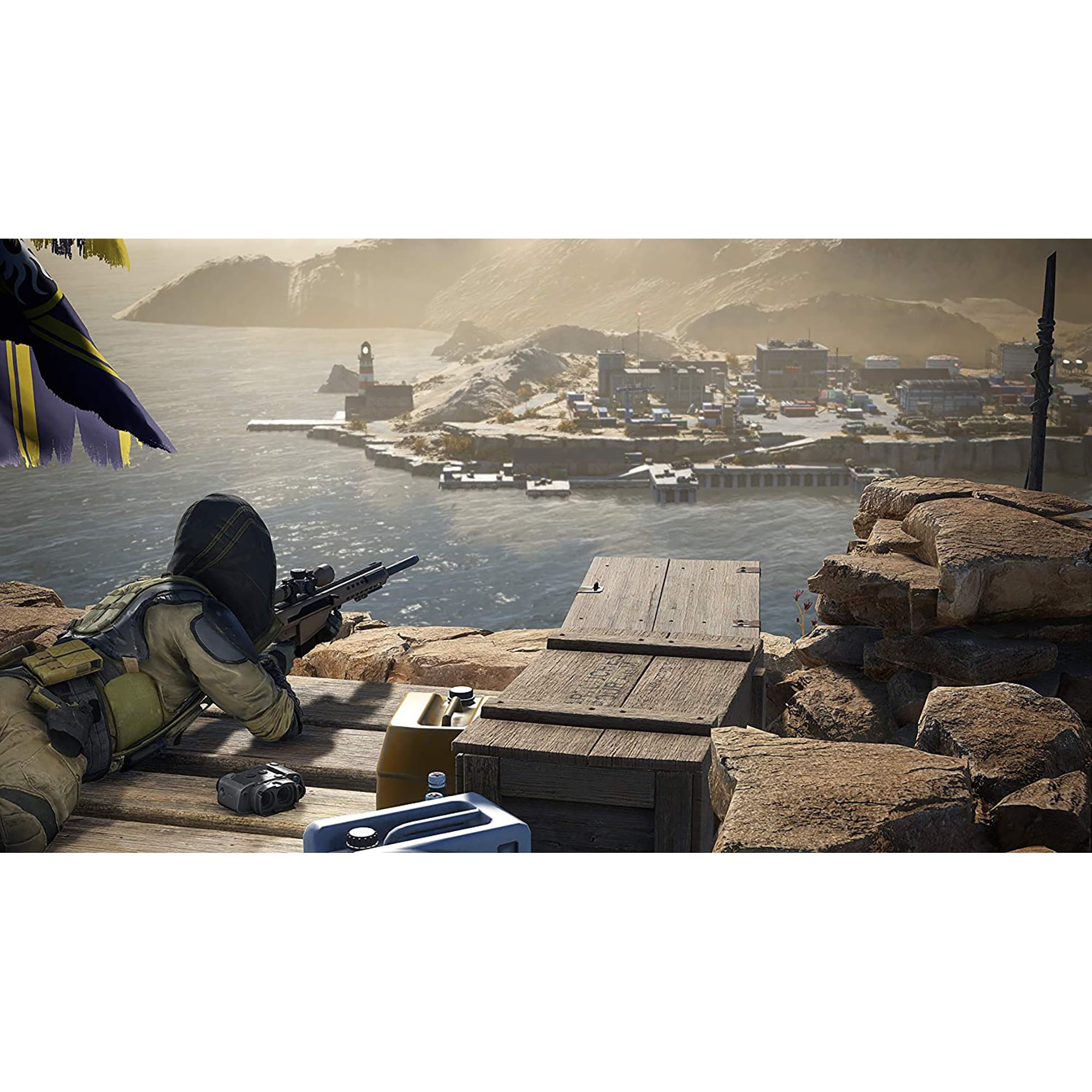 Sniper Ghost Contracts 2, City Interactive, PlayStation 5