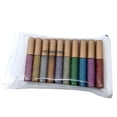 thumbnail image 1 of Delineador de ojos HUOGUO, 10 colores, purpurina, líquido, diamante brillante, 5 g, 1 of 5
